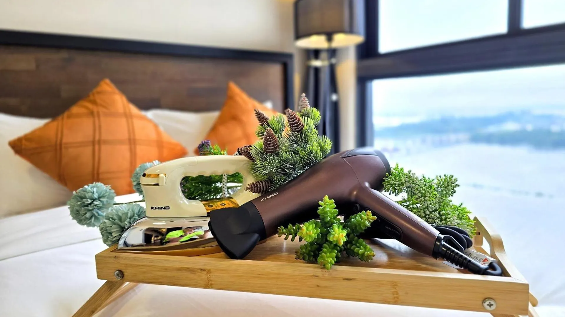 Loft Suite Seaview 2Br Jb Ciq 7Pax Johor Bahru Apartment