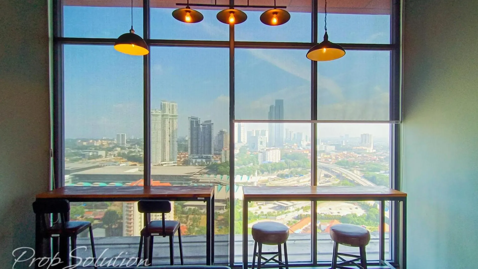 Loft Suite Seaview 2Br Jb Ciq 7Pax Johor Bahru Apartment