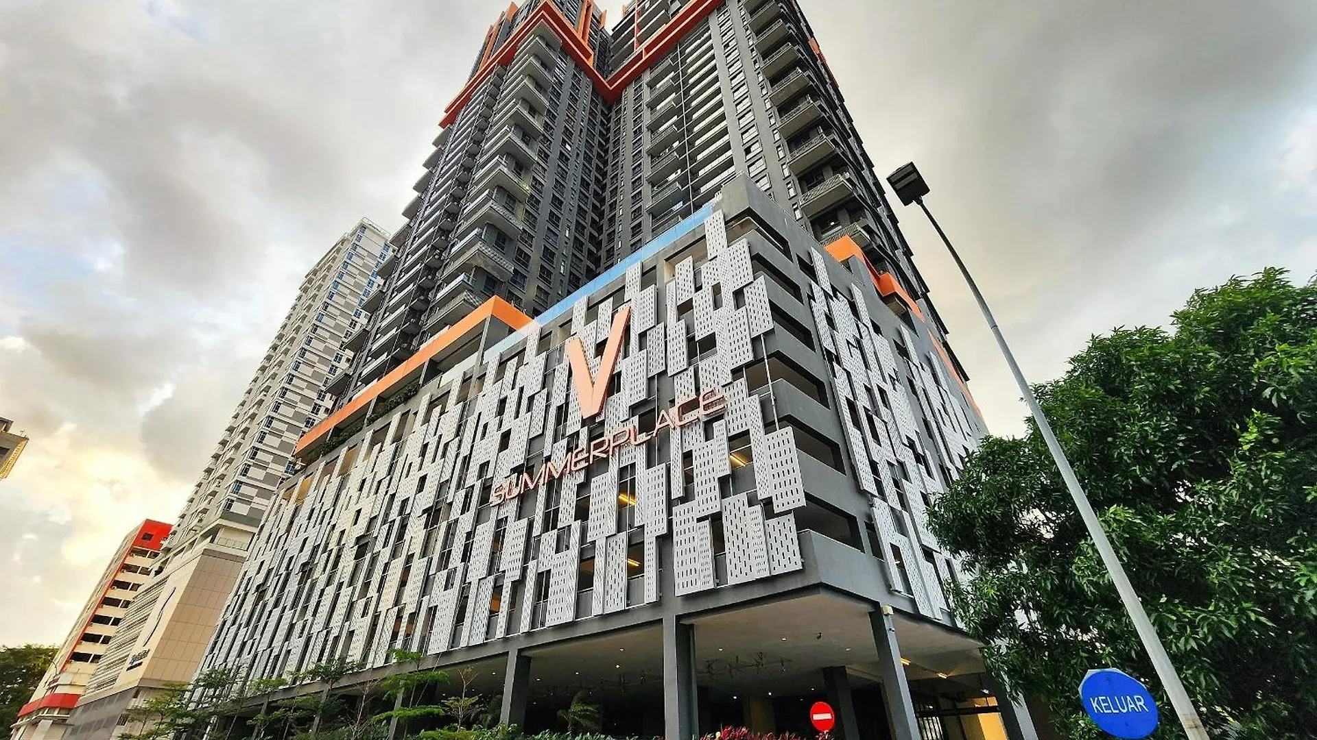 Apartamento Loft Suite Seaview 2Br Jb Ciq 7Pax Johor Bahru
