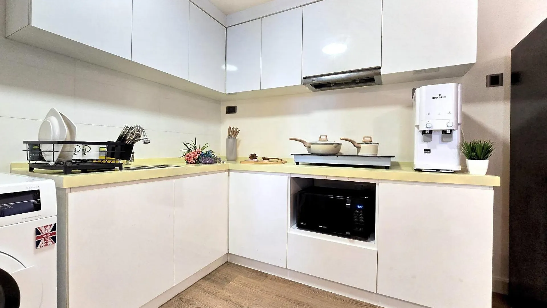 Loft Suite Seaview 2Br Jb Ciq 7Pax Johor Bahru Apartamento