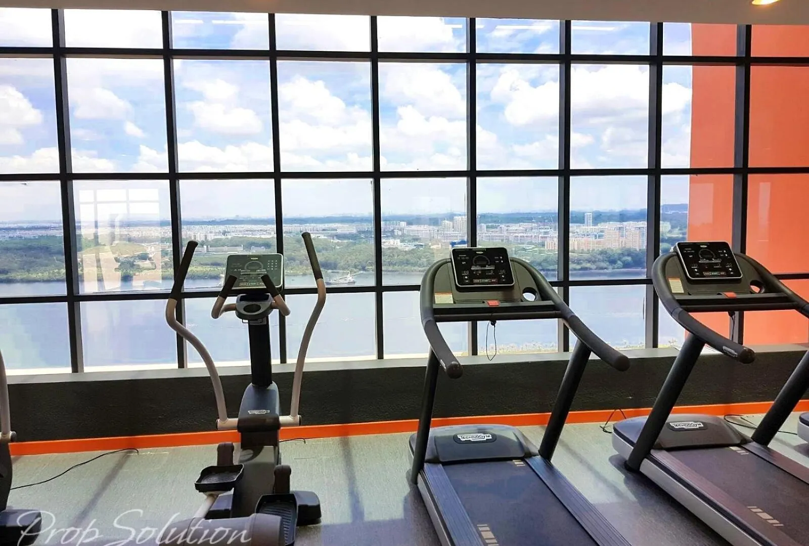 Apartamento Loft Suite Seaview 2Br Jb Ciq 7Pax Johor Bahru
