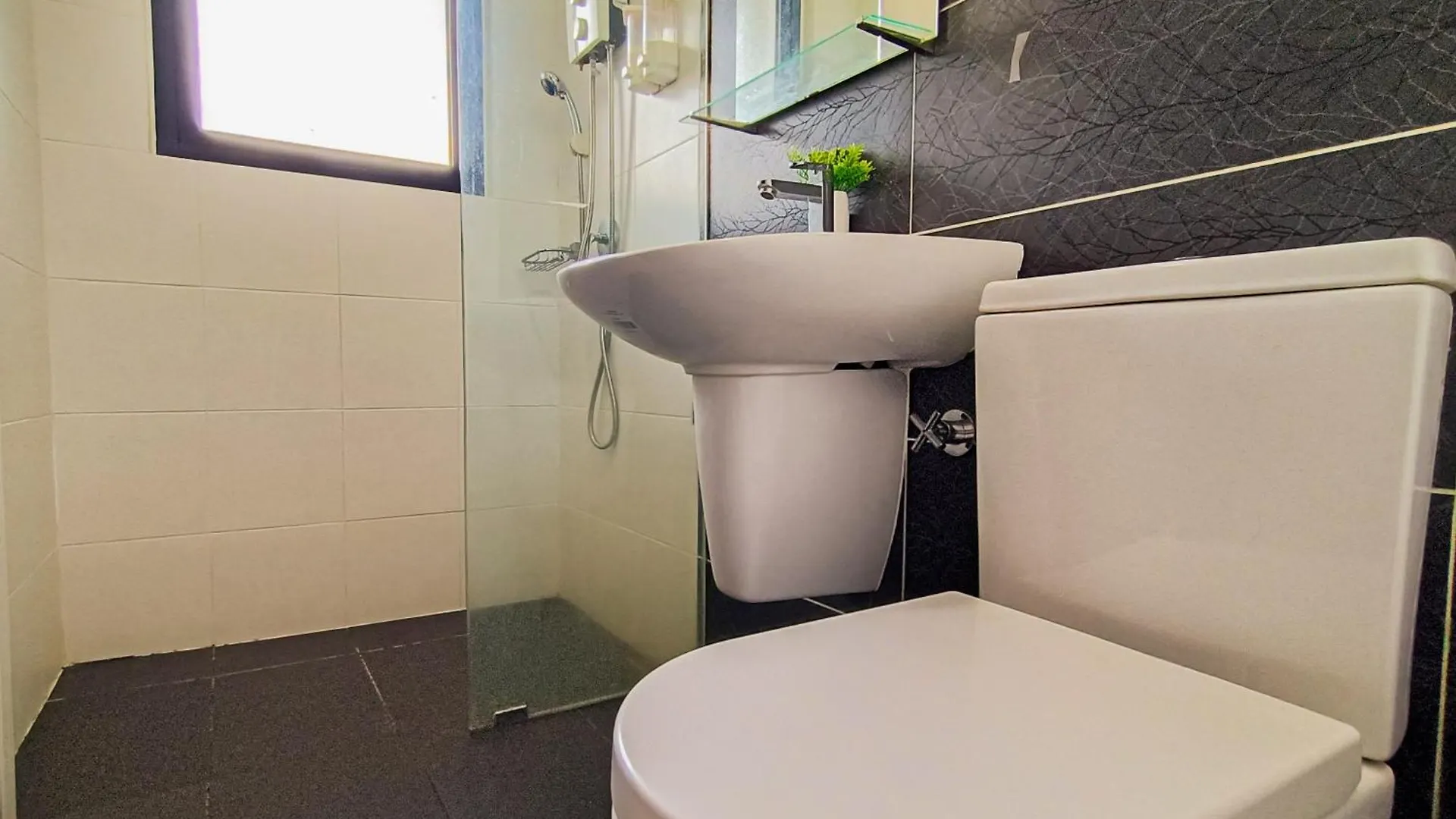 Apartmán Loft Suite Seaview 2Br Jb Ciq 7Pax Johor Bahru Malajsie